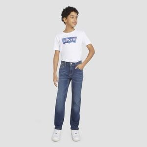 Levi's Boys Slim Performance Jeans